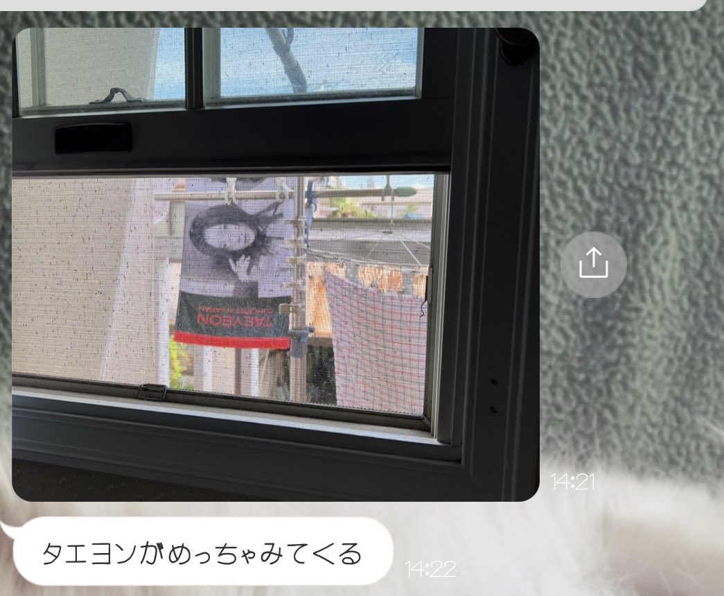 onaka_ss's tweet photo. 母からのLINEww https://t.co/fdVzTSofYR