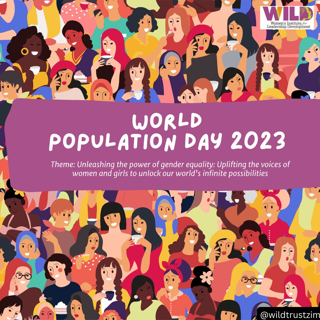 Women's Institute for Leadership Development tweet media