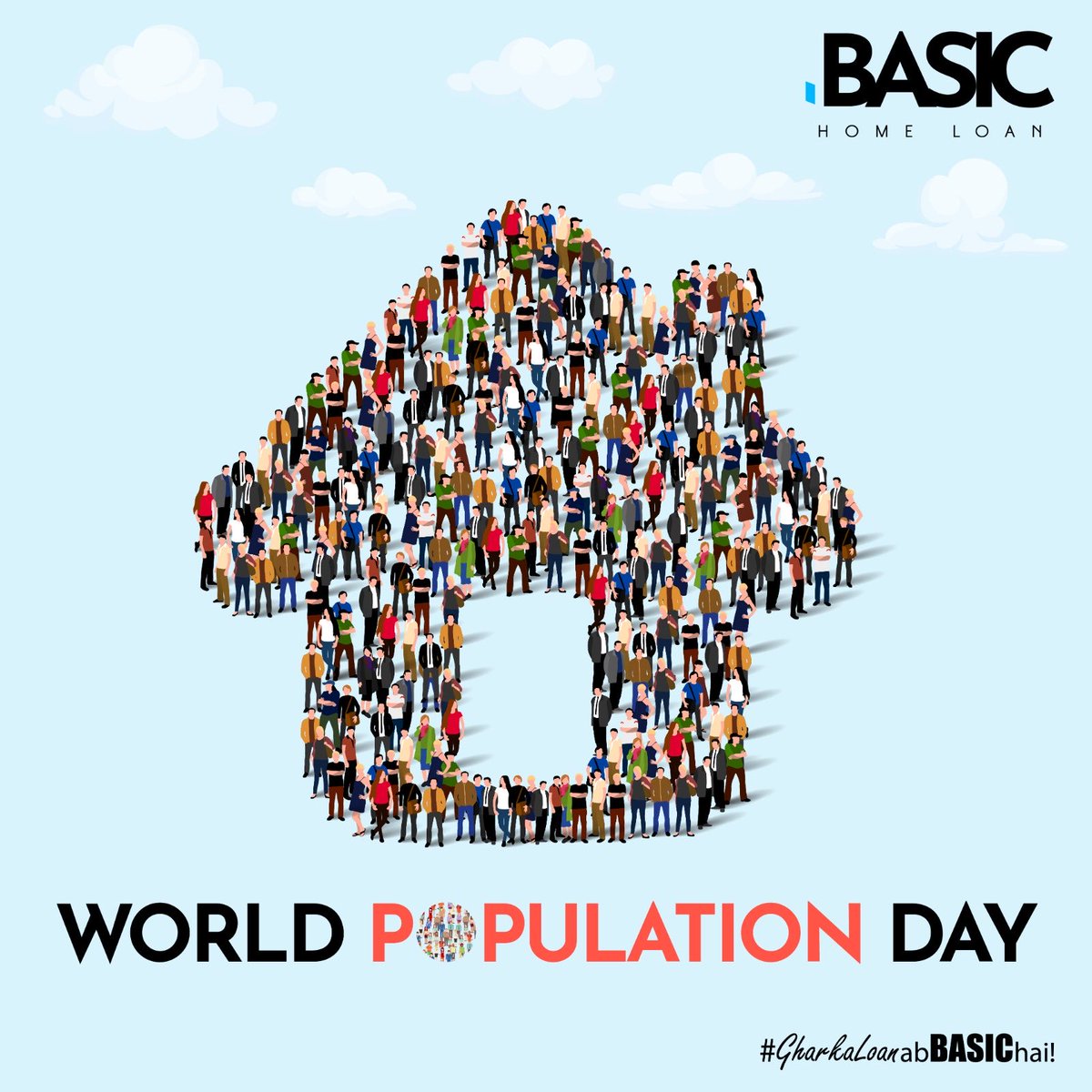 LoanBasic's tweet image. In India, about three houses are built per 1,000 people every year compared to the required construction rate of five houses. 

It's time to focus on providing more housing options to accommodate the increasing residents.

#WorldPopulationDay2023 #Creatingawareness #basichomeloan
