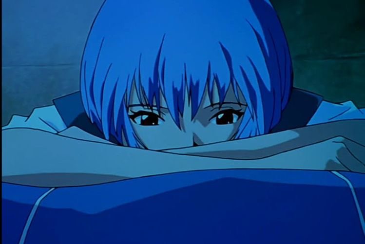 Neon Genesis Evangelion (1995)