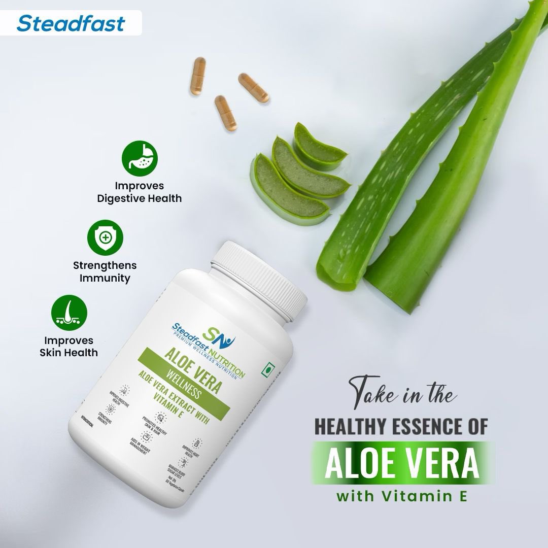 sn_premium's tweet image. Steadfast Aloe Vera helps you stay healthy as it strengthens your immunity, improves digestive health, and makes sure your skin stays healthy. 🧘‍♀️🫀🛡️💪

Shop the dose of good health today: bit.ly/4087Vyn 🛒

#SteadfastNutrition #WellnessRange #Supplements