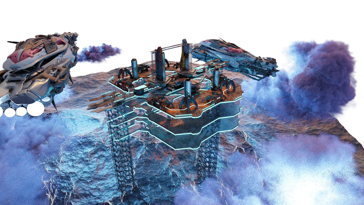 MECHACHAIN tweet media