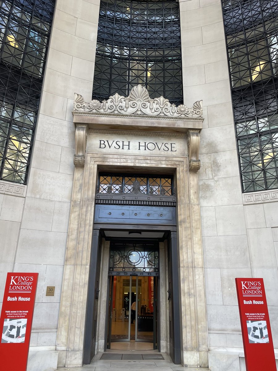 Henna Budhwani (@medsociology) on Twitter photo Day 1 done; Day 2 beginning soon. Great curriculum at <a href="/KingsCollegeLon/">King's College London</a>. Solid well-rounded primer for those seeking to advance their implementation science skills. #ImpSciM23 <a href="/fsuimpsci/">fsu.impsci</a> Day 1 done; Day 2 beginning soon. Great curriculum at <a href="/KingsCollegeLon/">King's College London</a>. Solid well-rounded primer for those seeking to advance their implementation science skills. #ImpSciM23 <a href="/fsuimpsci/">fsu.impsci</a>