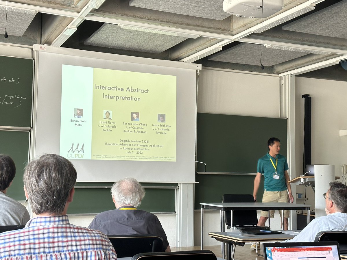 Arie Gurfinkel tweet media