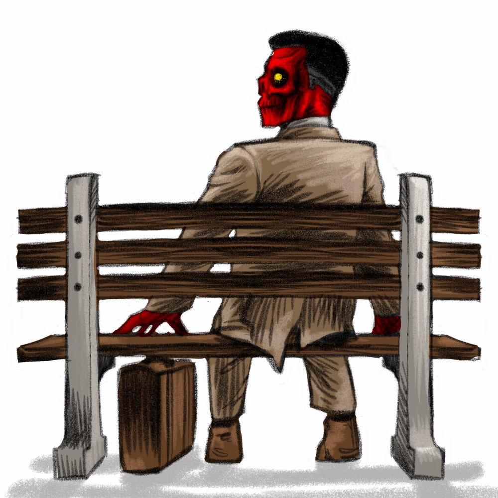 markusmanson's tweet photo. No 095 of #LOUaDay
"LOURREST GUMP"

LOU version of the Movie "Forrest Gump"

link :
https://t.co/eNAtMmPUDC https://t.co/dxx1ae8i5H