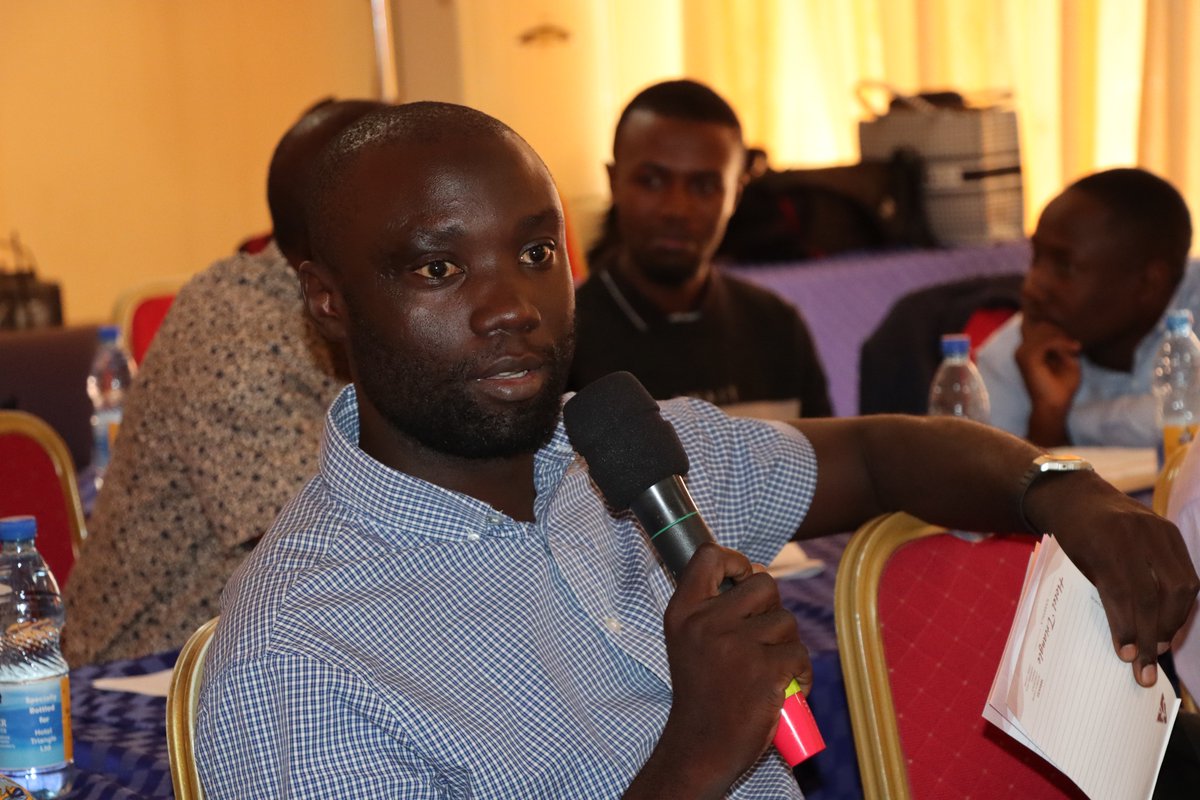 KenyaCIC's tweet photo. Happening Now:
The #PUSE program's 3-day boot camp training has kicked-off in Uganda, aiming to support solar energy and empower enterprises by providing greater access to financial resources for expanding the implementation of #solar energy solutions
Thread (1/2) https://t.co/aTGigBS05G