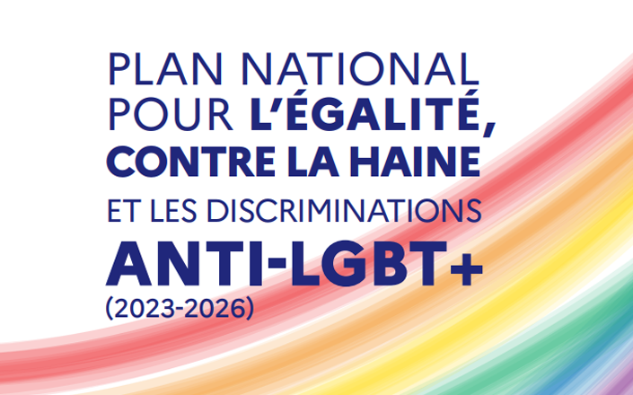 Prefet14's tweet photo. #LGBT+ Un plan national pour l'égalité, contre la haine et les discriminations.
La lutte contre les haines et contre les discriminations est une politique prioritaire de l'État.
Ce Plan national s’inscrit dans cette volonté politique forte de déployer des actions  concrètes et ambitieuses pour éradiquer le fléau de la haine et donc de  la violence.
https://t.co/QQ9BqstTuG