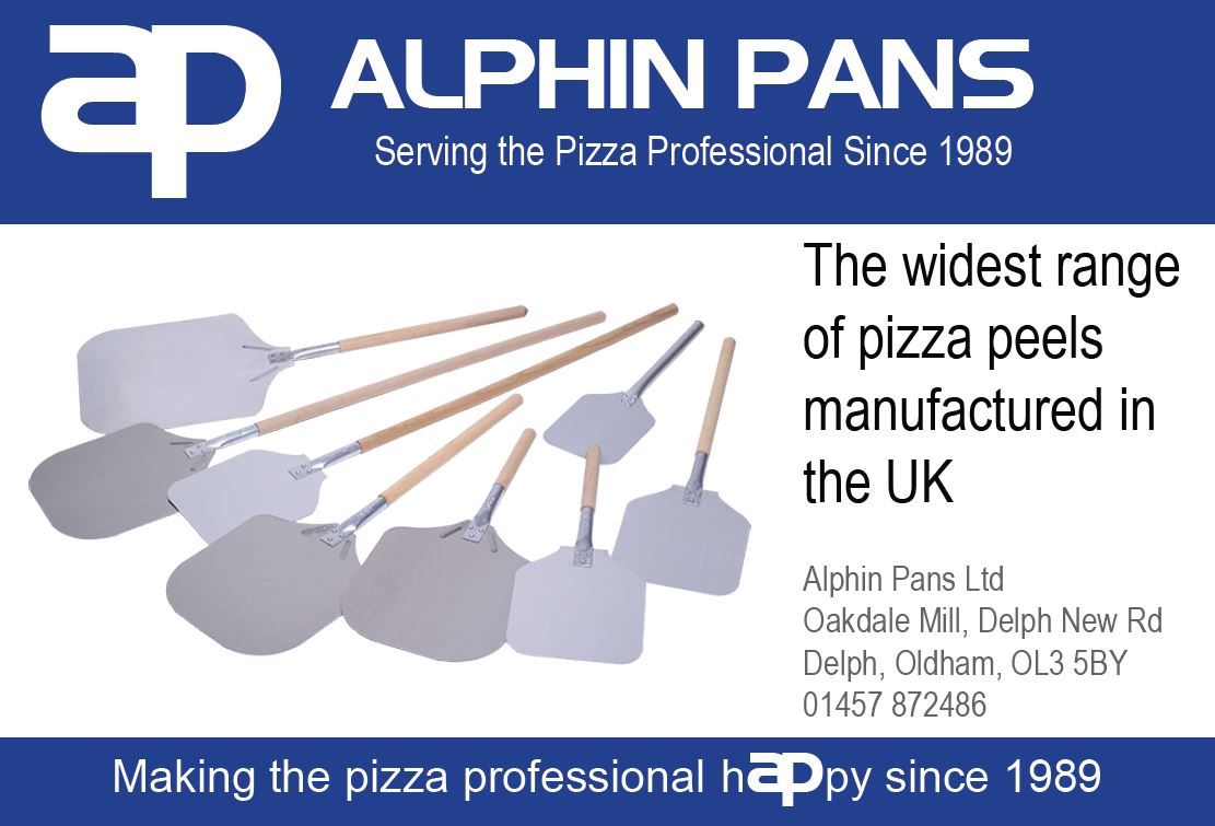 Alphin Pans are a Great British Manufacturer of a huge range of Pizza Pans/Pizza Peels available through our website alphin.co.uk 
Custom pans or any metal work please contact us on 01457 872486
<a href="/ukmakesit/">BritishManufacturing</a> 
<a href="/smallbizshoutUK/">Ian Patchett 📢</a> <a href="/Shoutout_UK/">Shout Out UK</a>