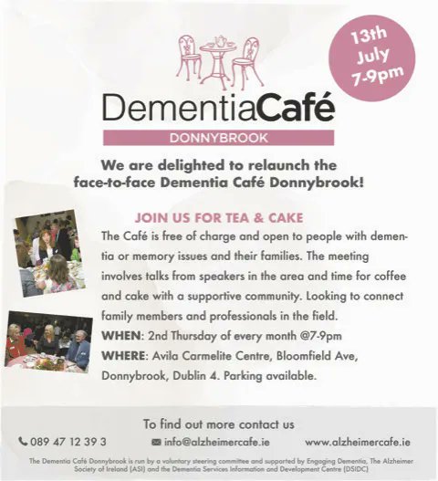 Engaging Dementia tweet media