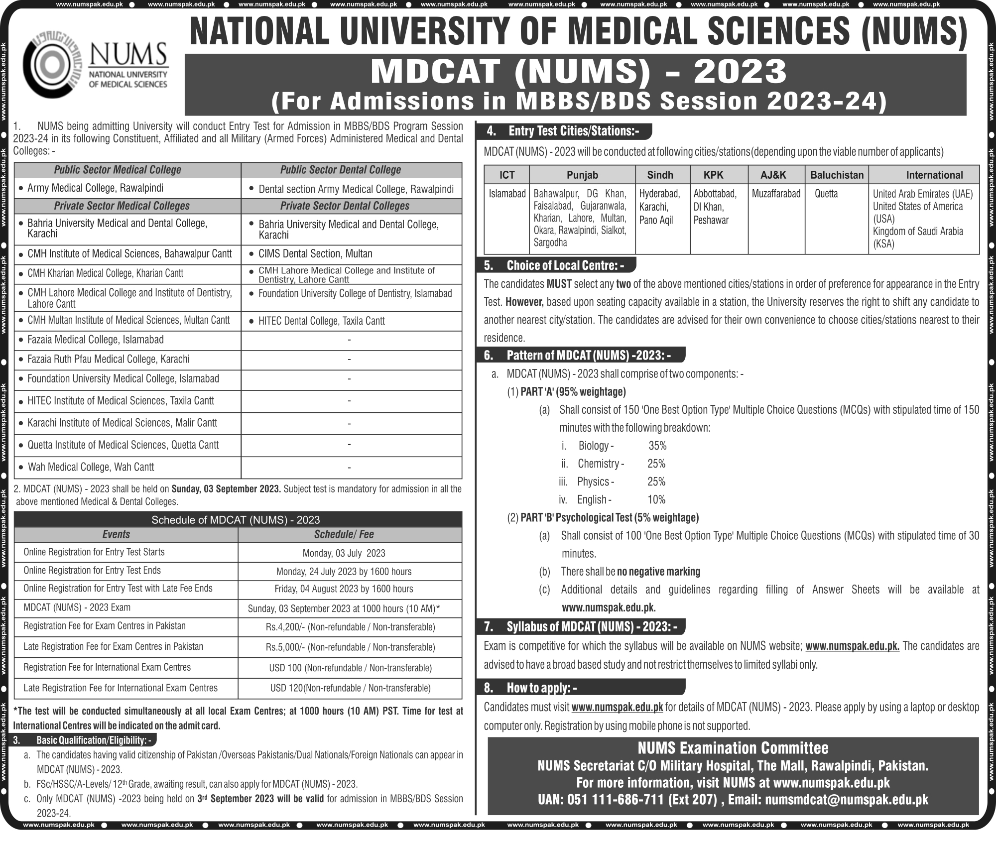 nums-official-on-twitter-link-to-apply-for-mdcat-nums-2023-to