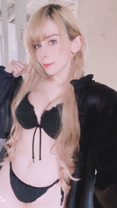 Twitterのコスプレ画像30