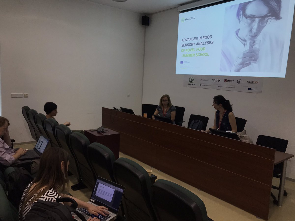 seasonedEU's tweet photo. 3rd SEASONED General Assembly meeting and Executive Board has started. We will focus today on how to boost impacts and make this peoject better. #SEASONEDProject https://t.co/Bqw6l5QSgJ