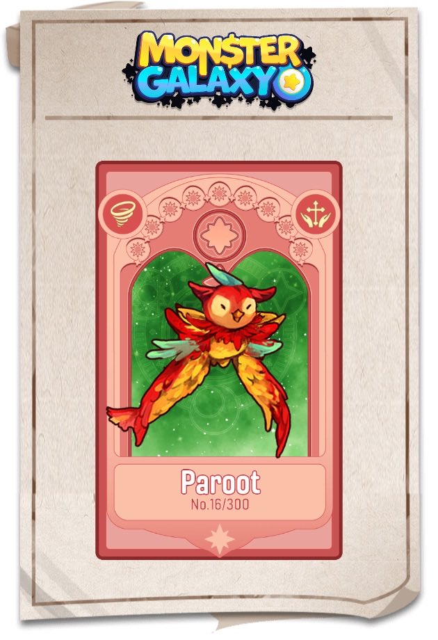 Look what I got! Moga Check out <a href="/MonsterGalaxy21/">Monster Galaxy P2E🐲🔊 Play and Earn!</a> to get cool cards just like this! Play it now: playmonstergalaxy.com