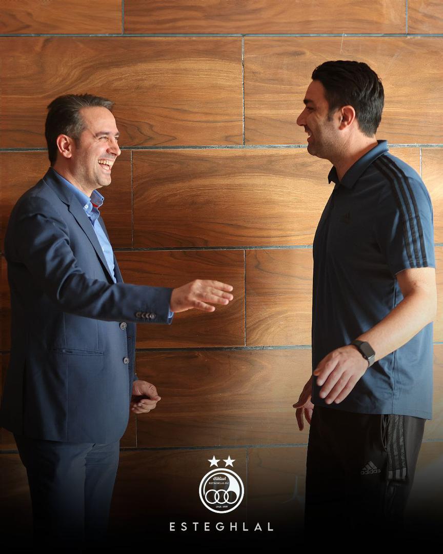 Hafezosaadi's tweet photo. Mr Khatir move your ass.
Make it snappy man, it's too late
We are far behind the schedule. 
Whitout any further ado, buy some extraordinary and top players for our popular club #Esteghlal. 
By top players i mean #Ezzatollahi, #Ghoddus, #Yasin_Salmani, #Ghaedi,#Farshad &amp; #Naderi https://t.co/gmOdKz5bZ4