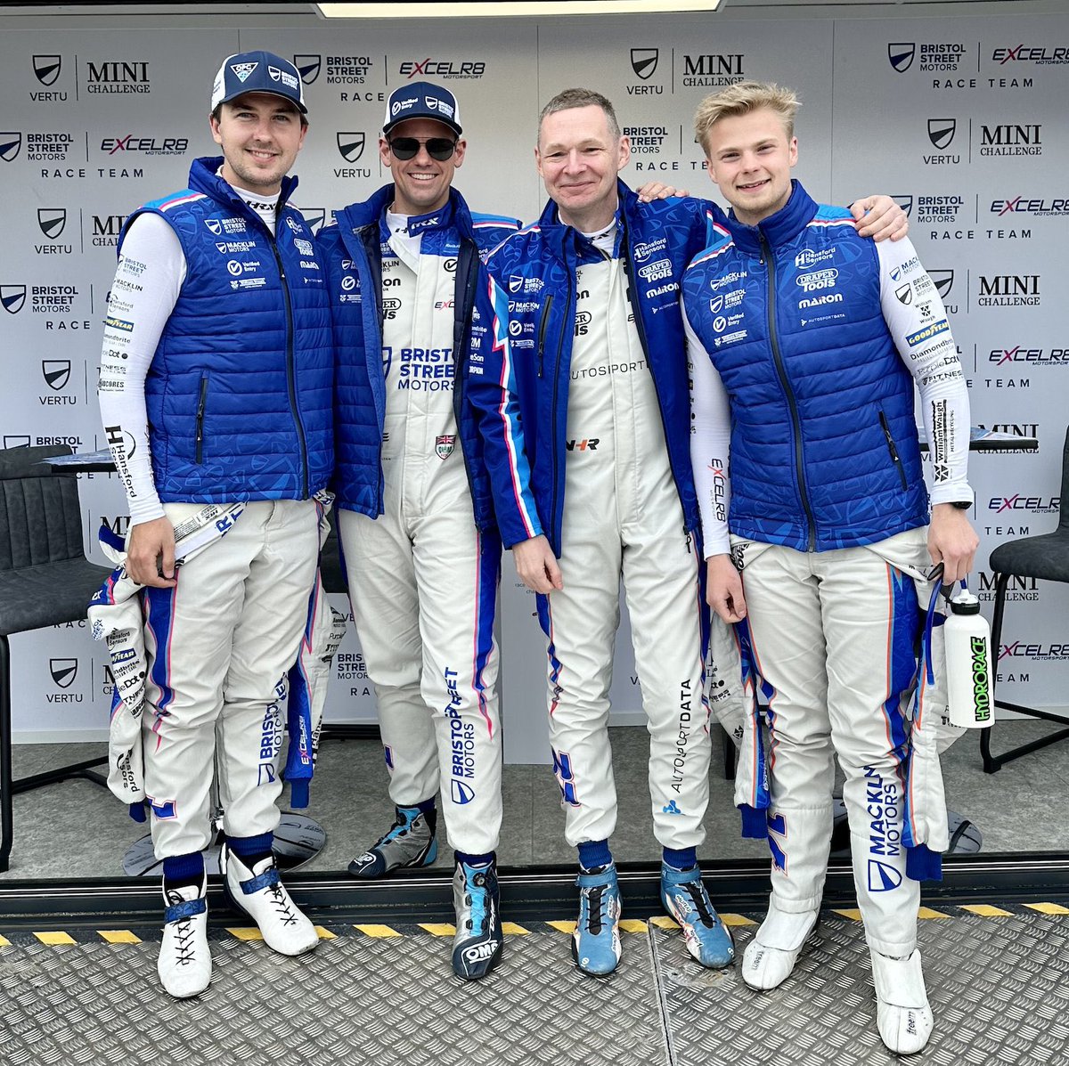 Vertu (@vertumotors) on Twitter photo π WIN! WIN! WIN! π
To celebrate being at <a href="/fosgoodwood/">Goodwood FOS</a> this week, taking <a href="/Excelr8M/">EXCELR8 Motorsport</a> with us, we're giving away a SIGNED #BristolStreetMotors with #EXCELR8 team top!Β
For your chance to win: LIKE, RETWEET and FOLLOW us by 17.07.23. Ts&Cs apply.
#OnTourFOS #MeetAtTheStreet #FOS π WIN! WIN! WIN! π
To celebrate being at <a href="/fosgoodwood/">Goodwood FOS</a> this week, taking <a href="/Excelr8M/">EXCELR8 Motorsport</a> with us, we're giving away a SIGNED #BristolStreetMotors with #EXCELR8 team top!Β
For your chance to win: LIKE, RETWEET and FOLLOW us by 17.07.23. Ts&Cs apply.
#OnTourFOS #MeetAtTheStreet #FOS