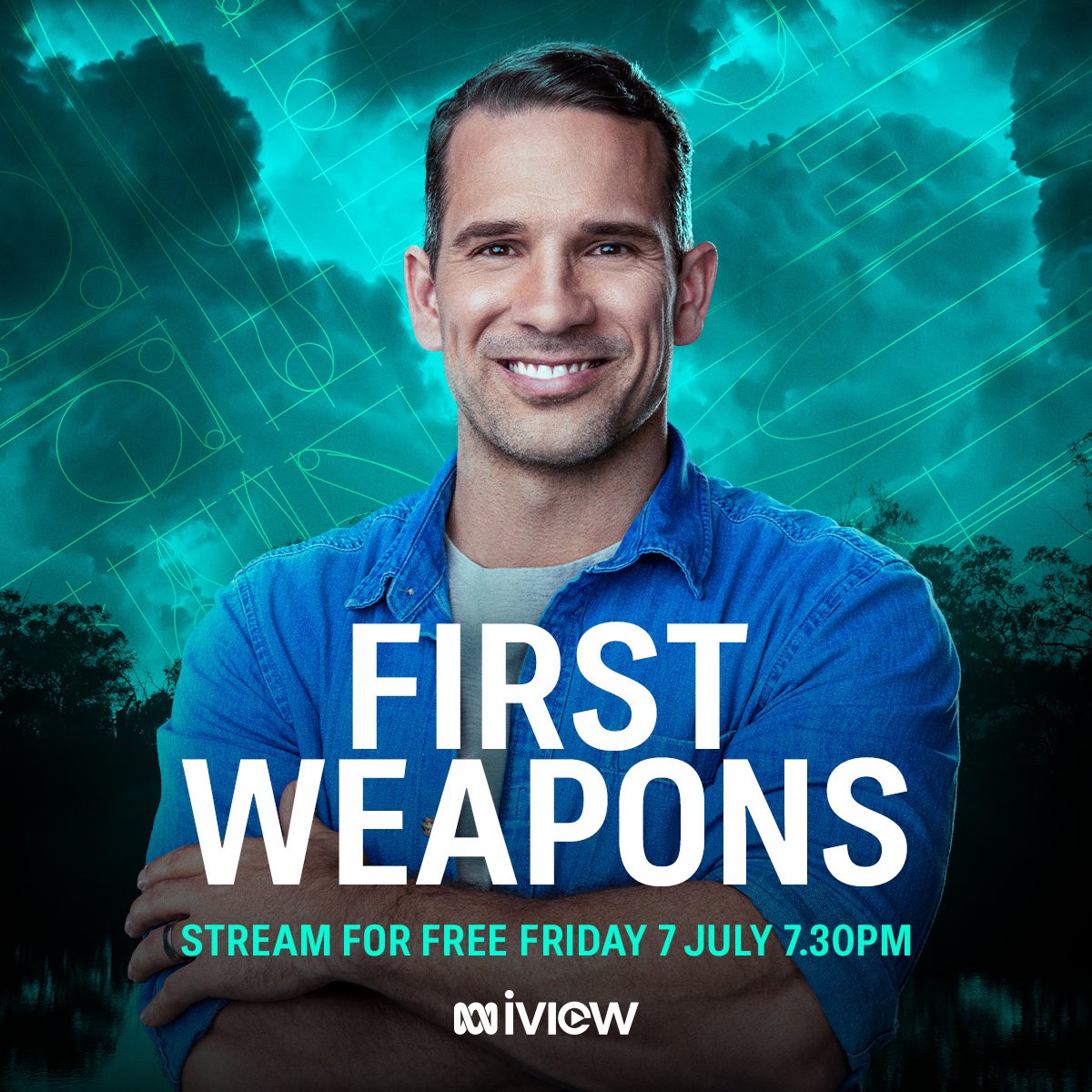 Check it out First Weapons season 1 now available on ABC iView

 #firstweapons #abctv #abciview #blacktv #philbreslin #blackfellafilms #inkeymedia #screenqueensland #screenaustralia