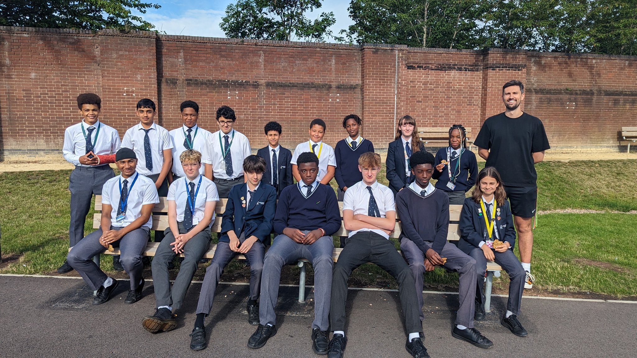 Castle Mead Academy on Twitter "Celebrating the success of scholars