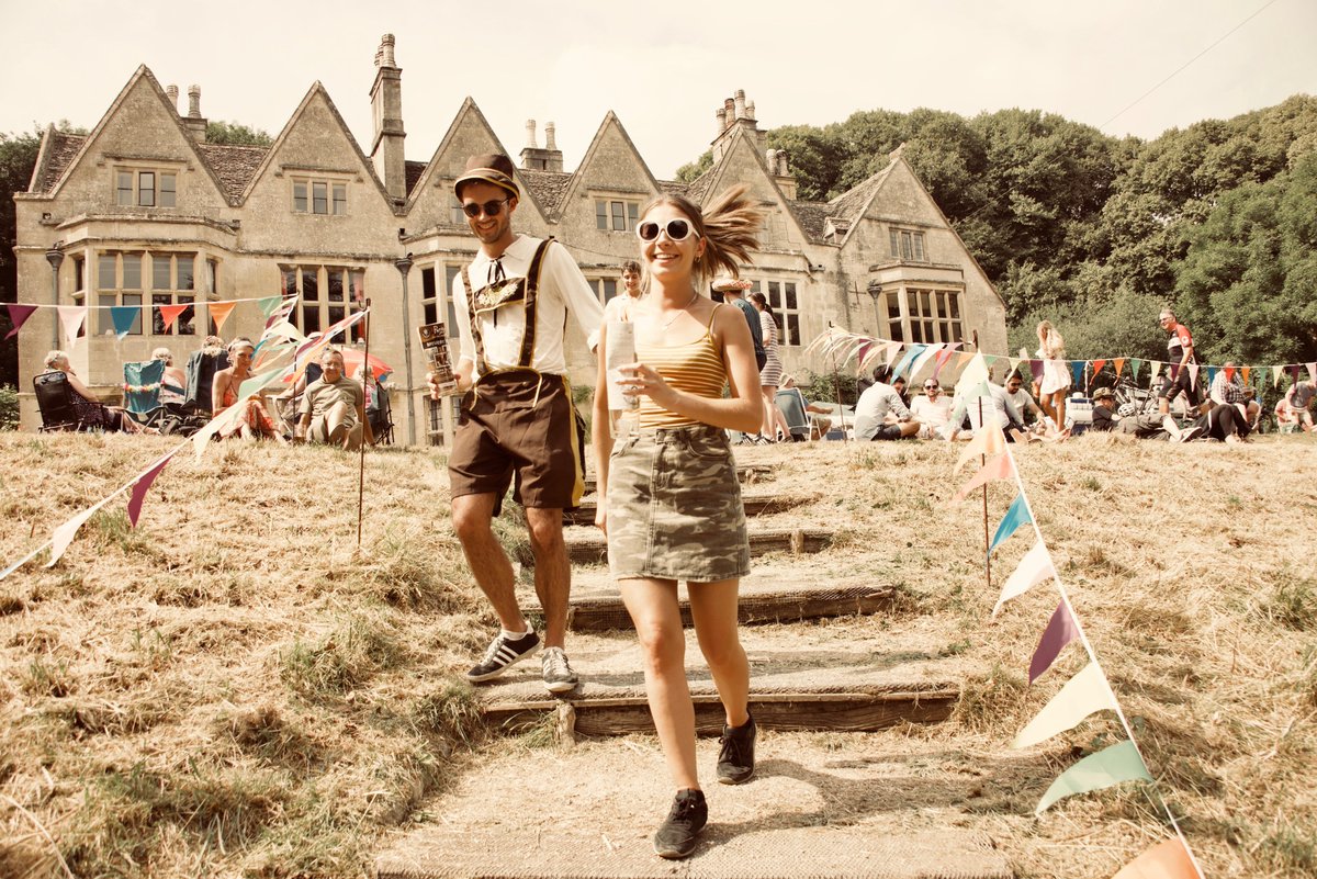Cotswold Beer Festival tweet media