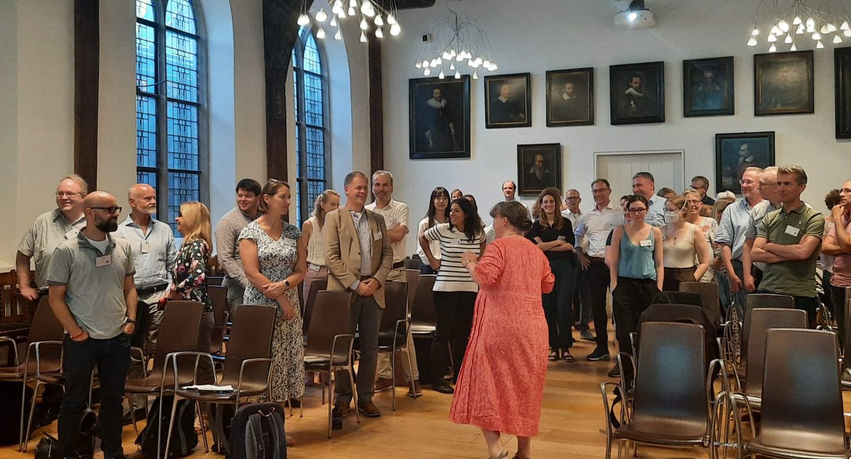 eupatients's tweet photo. Here at  #SIMPATHIC European project kick off🤓
22 #partners,#researchinstitutions &amp; #patientorganisations working together🤩 
Why? To accelerate #drugrepurposing for rare neurological, neurometabolic &amp; neuromuscular disorders🙌
More on #drugrepurposing👉https://t.co/V5wzN4hSQZ https://t.co/91P8ZwcaYO
