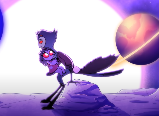 _Daily_Octavia_'s tweet photo. ☆Octavia of the day ☆ #helluvaboss #helluvabossOctavia #dailyoctavia https://t.co/gQ9JvJSqxo