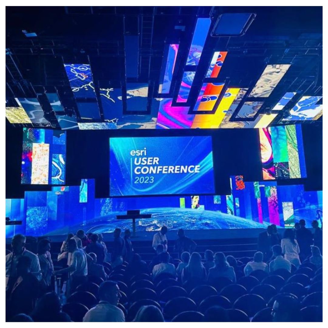 InfotechMannai's tweet image. Day 1 of the #EsriUC2023 has arrived, and the excitement is contagious! 

Click here to read thru a few fun facts of this Esri UC: tinyurl.com/Fun-Facts-of-E…

#ESRIUserConference #GeospatialRevolution #Esri #MannaiGIS  #MannaiInfoTech