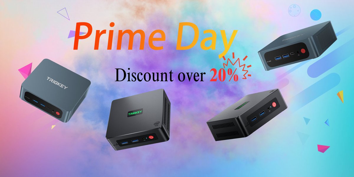 #AmazonPrimeDay2023  has begun! Buy what you need!🥳🥳🥳
Brand Links:
Japan    amazon.co.jp/stores/TRIGKEY…
Germany  amazon.de/stores/TRIGKEY…
France       amazon.fr/trigkey
United Arab Emirates    amazon.ae/trigkey
Singapore  amazon.sg/trigkey