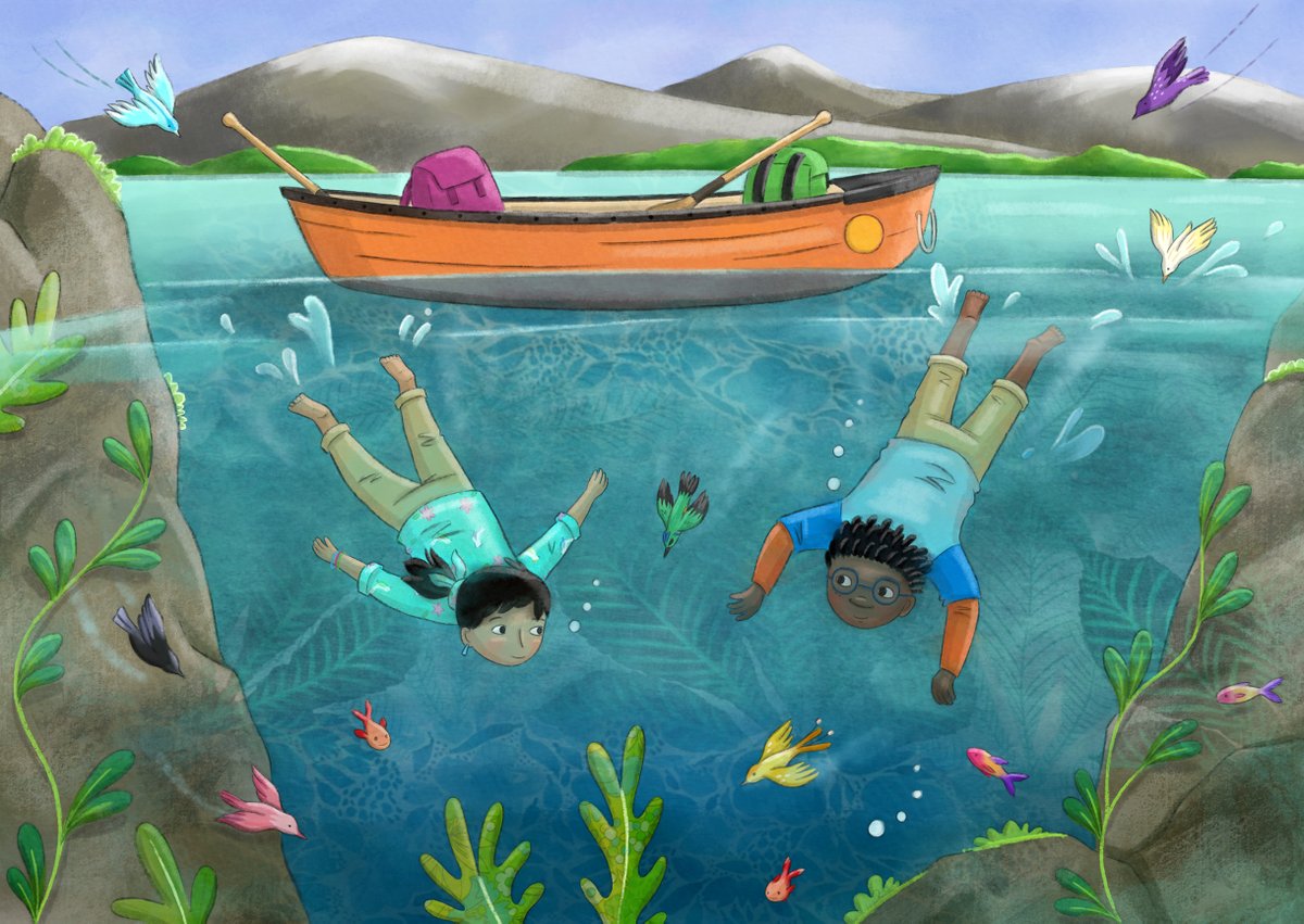 Lucy Farfort is still here tweet media