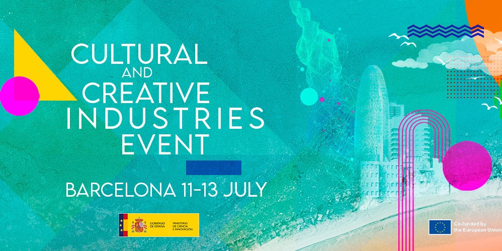 I am pleased to be a part of the @eu2023es high-level event on Cultural & Creative Industries! 🇪🇺🇪🇸 ➡️At the heart of @HorizonEU's commitments, this event offers a reflection on how CCIs can improve citizens' quality of life. 🎨Learn more on July 11-13👉 cluster2event.eupresidency.es/fecyt/en/info#