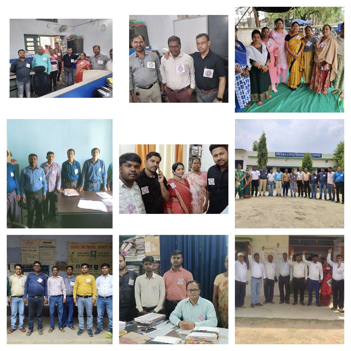 saketsinha81's tweet photo. #JusticeFORVLW
#Restore_VLW_Grade_Pay
@JharkhandCMO @HemantSorenJMM @Badal_Patralekh @vlwjharkhand @jharotef @aajtak @EazOdoQWaFOQxtz @bokaaro722041 @INCIndia @Jansewakchatra @deogharJansewak @ZeeBiharNews @News18Bihar @BiharTakChannel @News18Bihar @News18Jharkhand https://t.co/G22Gglp2bl