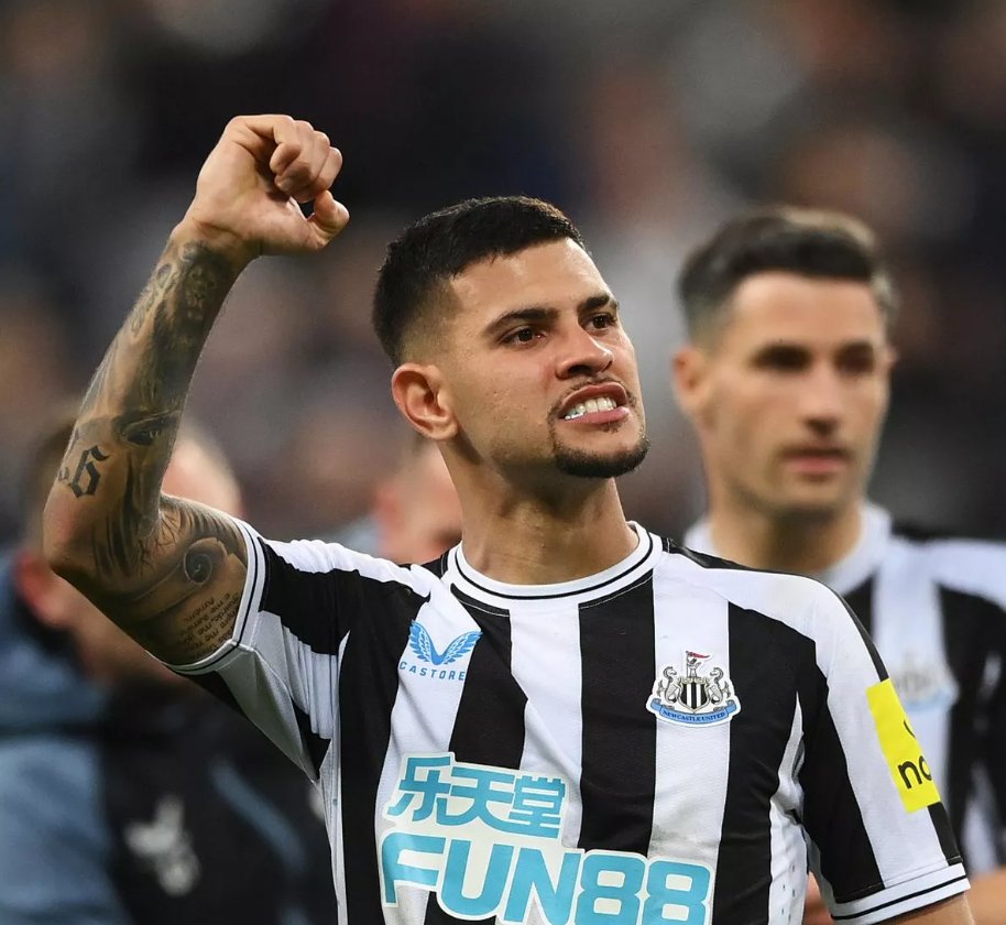 toonarmy_com's tweet photo. 🗣 Bruno Guimaraes - "The journey has already started, like there wasn't a final for 15 years, we got to a final. There wasn't Champions league for 20 years, we're already in the Champions League. Next season, our goal is to be a Champion, win something." [@CharlaPodcast] #NUFC https://t.co/cCsISOClBH