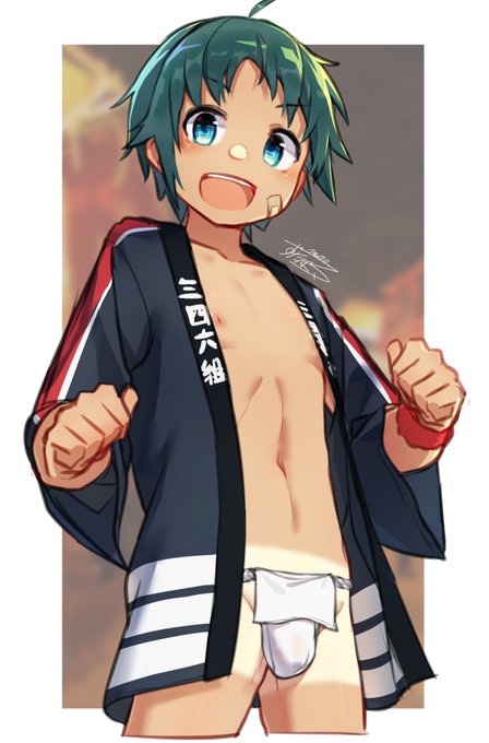 #男体化ショタ南条光性的消費部 