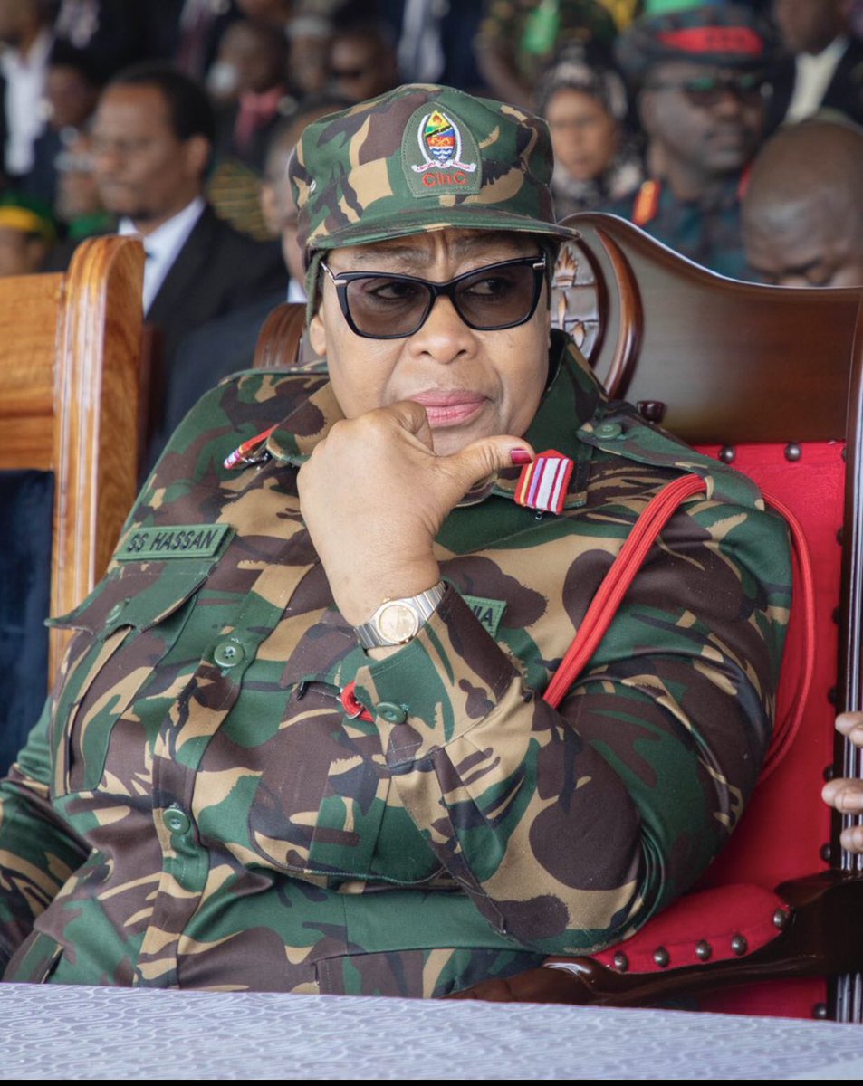 CIG of UR of Tanzania… Asante Mungu kwa Baraka hizi kwa Watanzania wote…