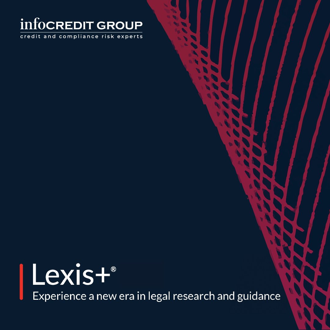 DelphiAlliance's tweet photo. Infocredit Group Introducing Lexis+: The Cutting-Edge Legal Research Platform

For more information about Lexis+, please visit https://t.co/yOrxcdkIkH

Infocredit Group is a proud member of Delphi Alliance in #Cyprus

#DelphiAlliance #InfocreditGroup #Lexis #Legalresearch #Lexis+ https://t.co/OomhZ0gcAV