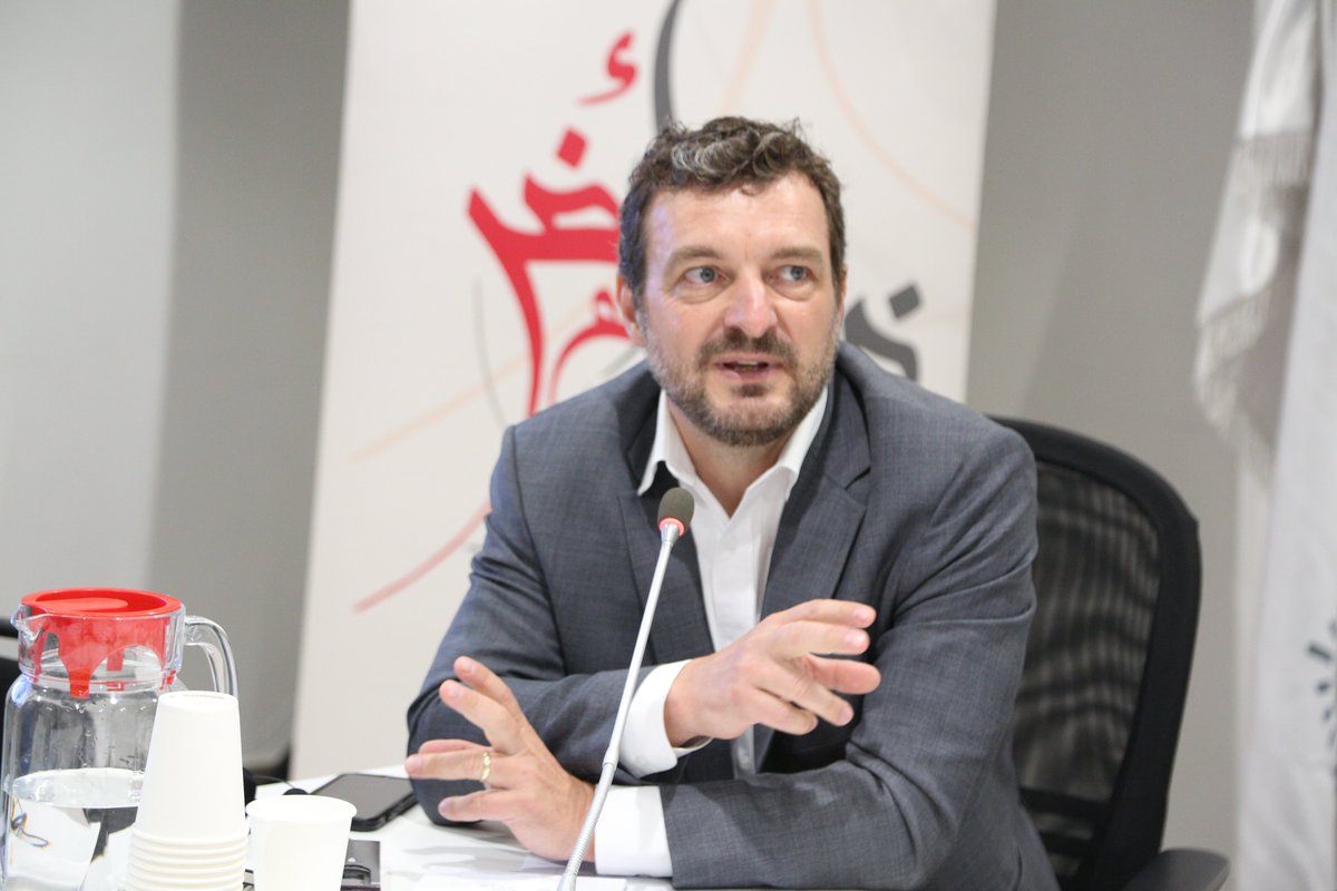 AR_Renaissance's tweet photo. Nicolas Burniat, UN Women Representative: "We are not just focused on items related to Women, Peace and Security- we are looking for ways for women in civil society organizations to tackle a wide range of issues"
@unwomenjordan
@jncw_women
@NBurniat
#JONAP #UNSCR1325 https://t.co/FyNEMZqGQE