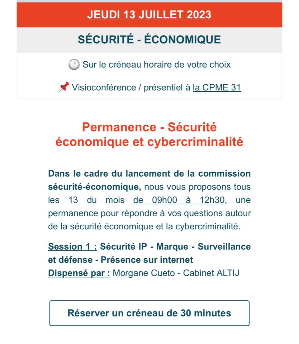 Altij & Oratio Avocats tweet media