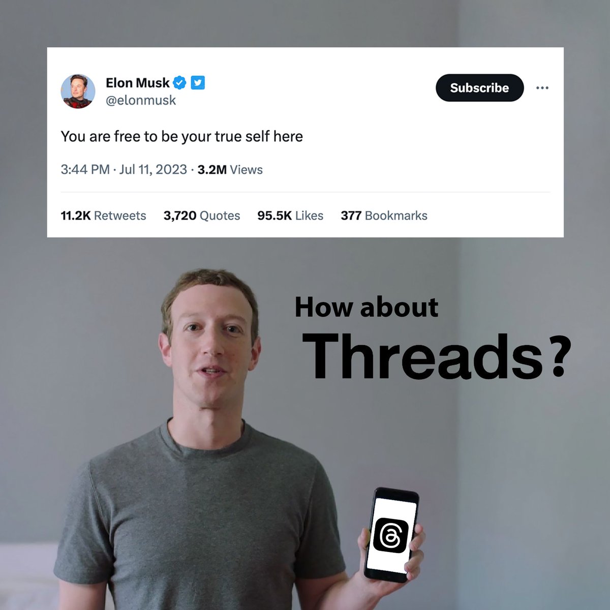 Officience tweet media