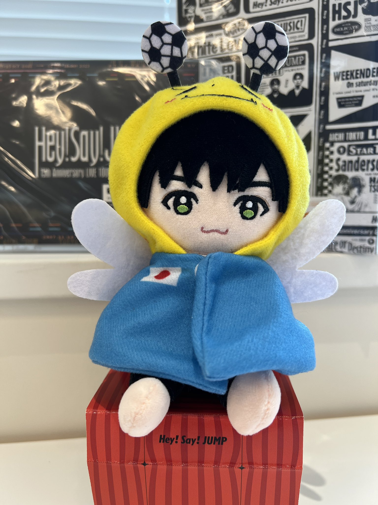 Hey! Say! JUMP LIVE TOUR ぬいぐるみ 7体 N8600 - メルカリ