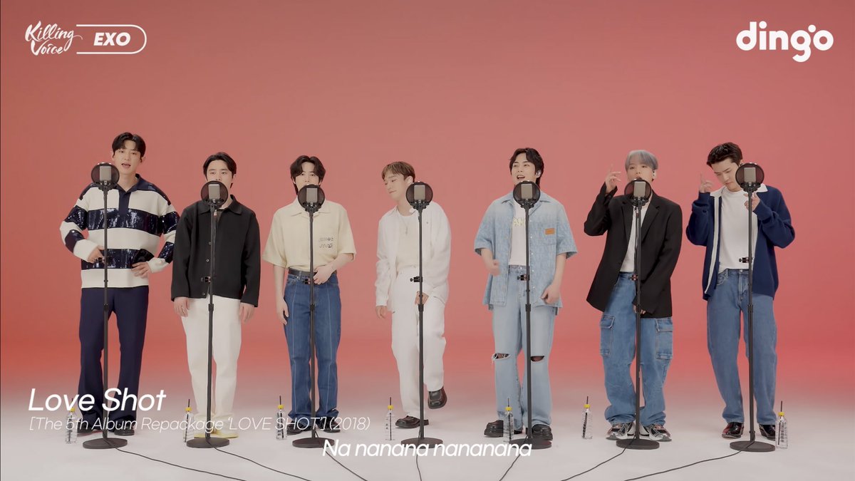 oshcuddles's tweet photo. EXO are incredible singers and no one can deny that anymore. https://t.co/f17cNRjs0M