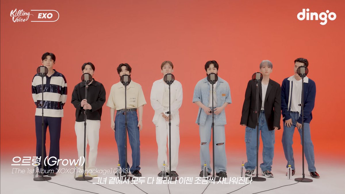 oshcuddles's tweet photo. EXO are incredible singers and no one can deny that anymore. https://t.co/f17cNRjs0M