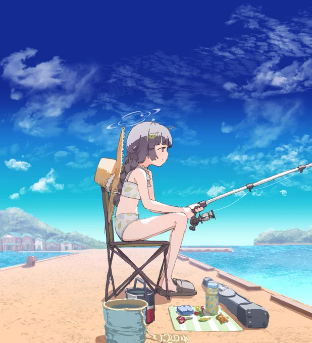 #ブルーアーカイブ