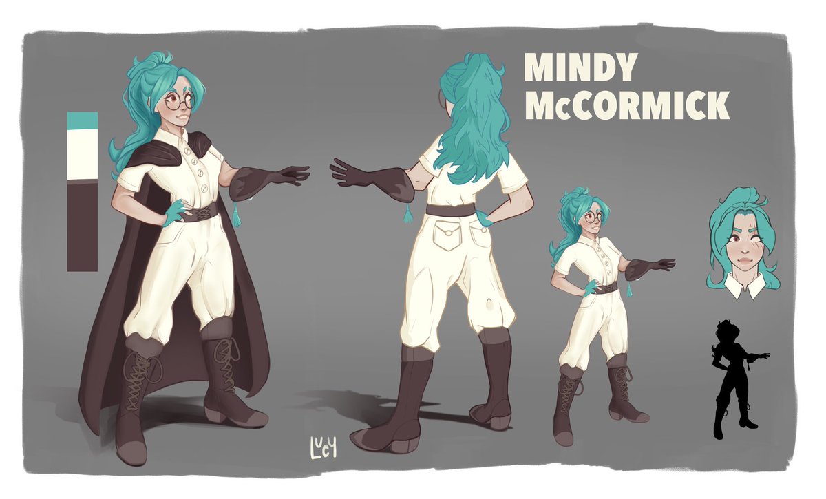 lucy 💫 tweet media