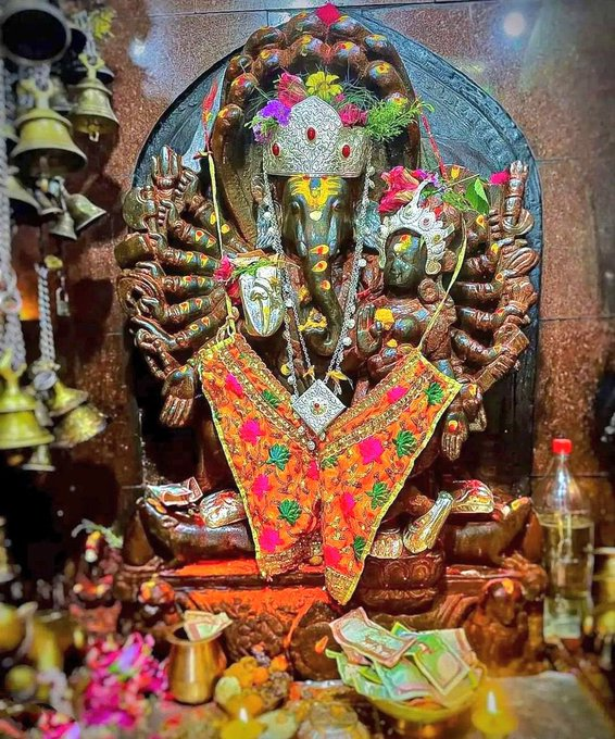 प्रभु श्री गणेश जी के अद्भुत अलौकिक दर्शन !!!