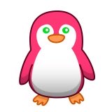 ponsuke06221's tweet photo. カラフルペンギンが出現!
超可愛いペンギンをもっと引っ越しさせよう！ https://t.co/Ld2nMoLANz