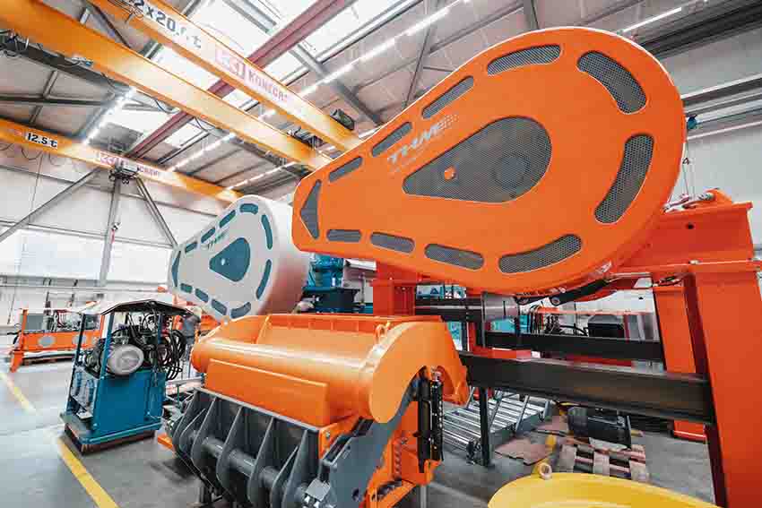 <a href="/THMrecycling/">THM Recycling Sol.</a> supplies customers with field-proven and highly available #recyclingmachines that are optimally tailored to the needs of the #recycling industry.
tinyurl.com/bdh2keh3