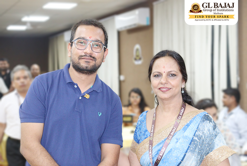 officialglbajaj's tweet photo. The Alumni Cell of GL Bajaj Group of Institutions, Mathura organized an Alumni Meet - Odyssey 2023 on 08 July 23. Below are some Glimpses of it.

#glbajaj #glbgi #odyssey #alumnimeet #alumnicell #alumni #gettogether #mathura #vrindavan https://t.co/jIe68Jt4Zo