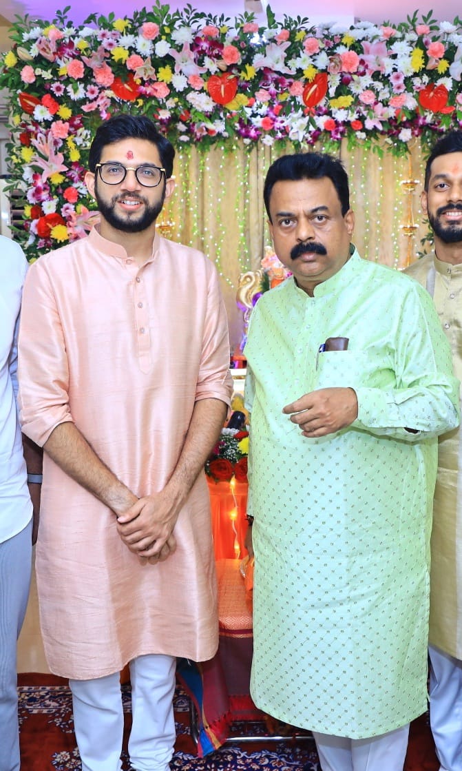 Aaditya Thackeray tweet media