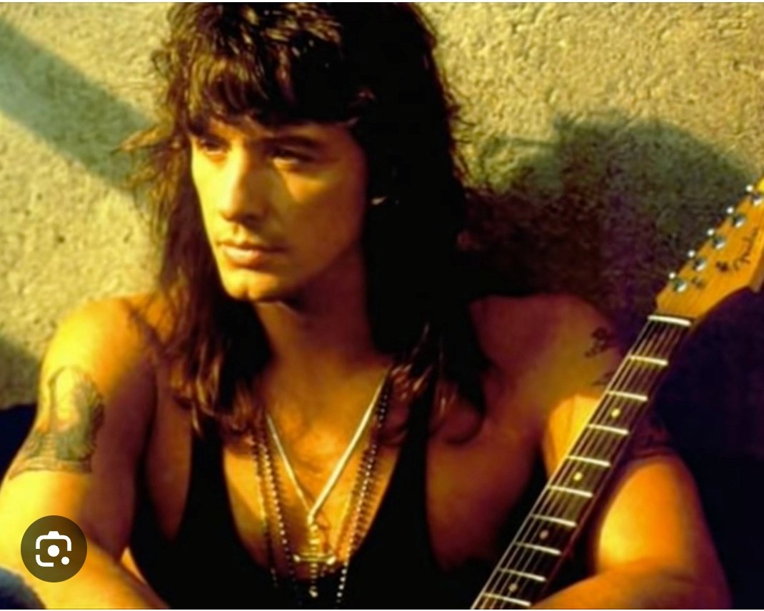 Happy birthday,Richie Sambora!  