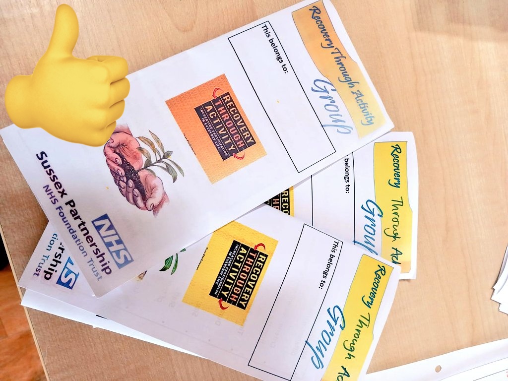 Recovery Through Activity group all about self care and looking after yourself, goal setting and hand made self care bag full of ideas to try. <a href="/MillView_OTteam/">MillViewOTteam</a> <a href="/Millview_SPFT/">Mill View Hospital</a> #recoverythroughactivity #occupationaltherapy