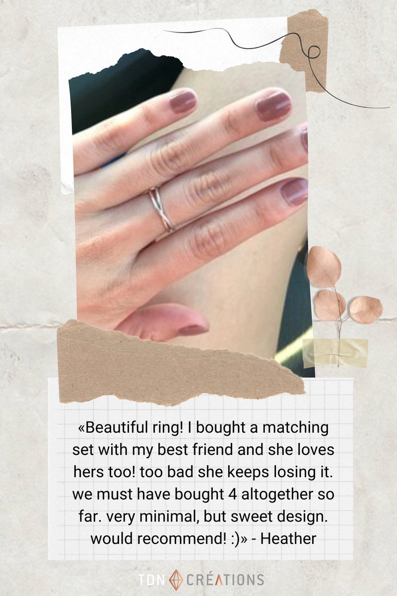 TDNCreations's tweet image. Adorn yourself with this adorable promise ring - the perfect gift for a best friend or sister! Don't miss out on this heartfelt symbol of love and friendship! 💍 
tinyurl.com/4sbxs8wy

#TDNCreations #PromiseRing #GiftIdeas