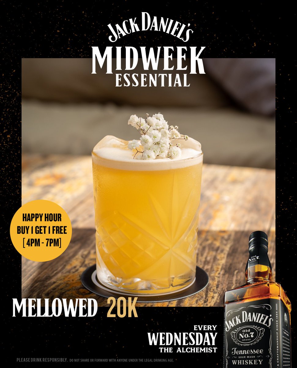 The Alchemist Kampala tweet media